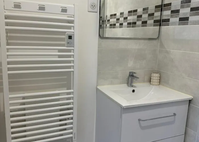 Apartment Lavande 4 Personnes Chateau-Arnoux-Saint-Auban