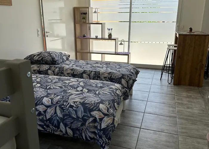 Lavande 4 Personnes Apartment Chateau-Arnoux-Saint-Auban