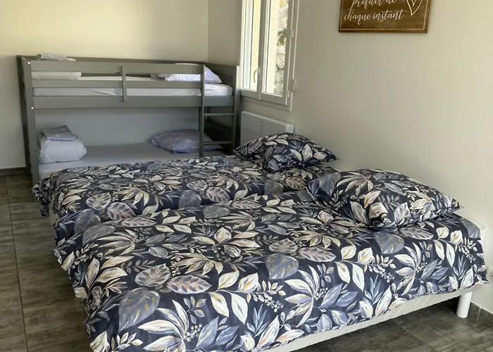 Lavande 4 Personnes Apartment Chateau-Arnoux-Saint-Auban