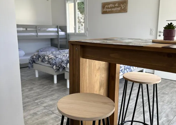 Lavande 4 Personnes