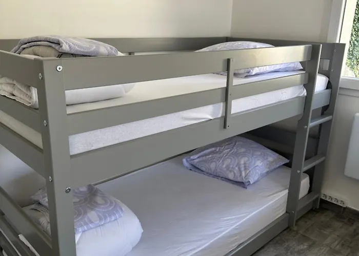 Lavande 4 Personnes * Chateau-Arnoux-Saint-Auban