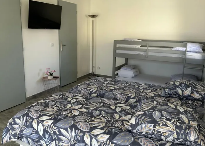 Apartment Lavande 4 Personnes